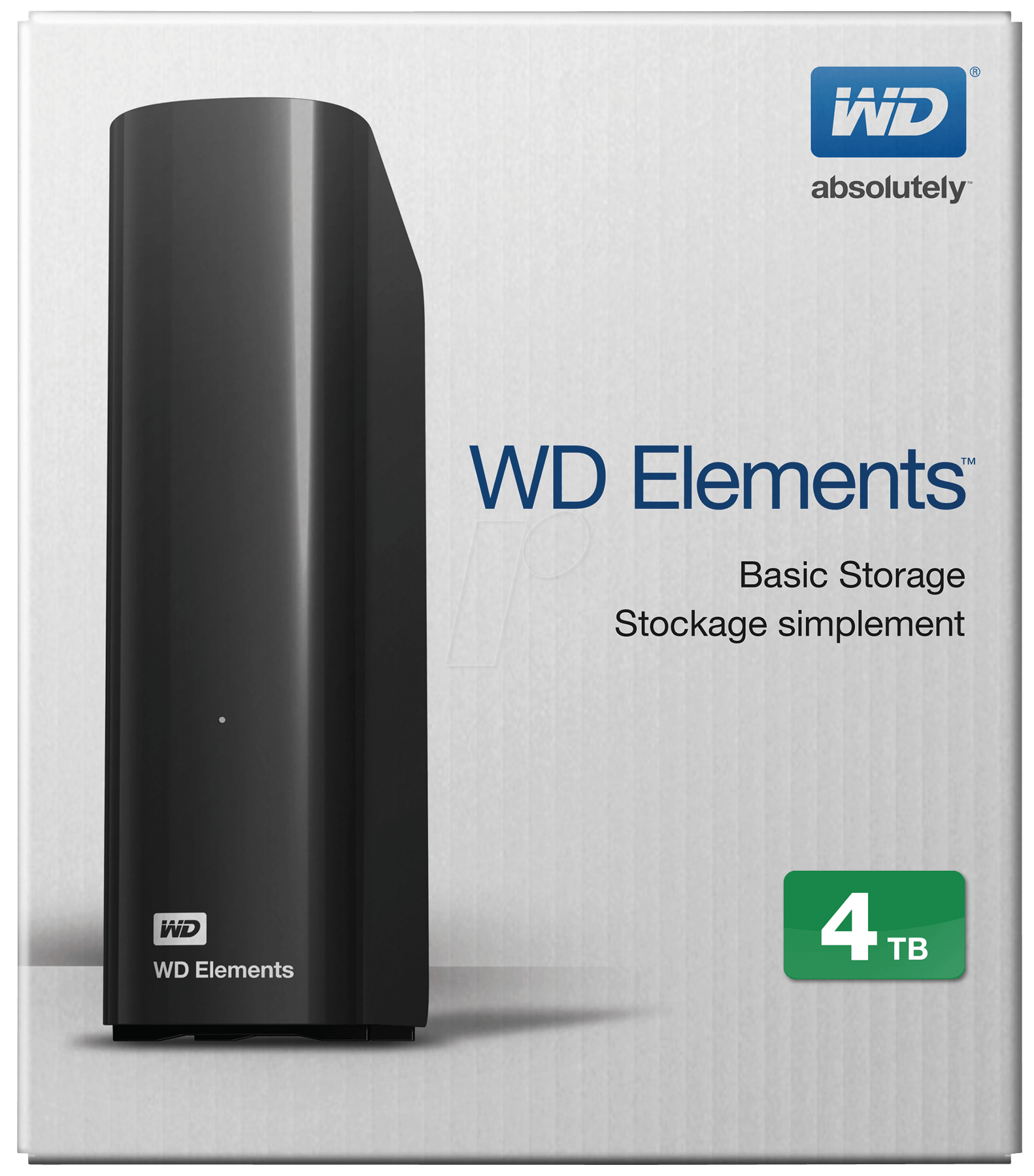 wd elements driver download