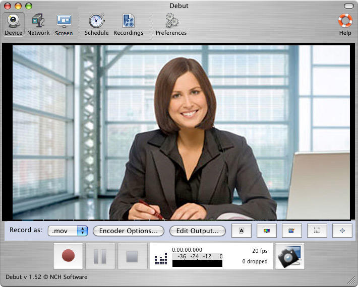 video software for mac free